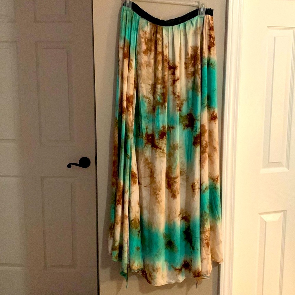 Gypsy Junkies Maxi Skirt